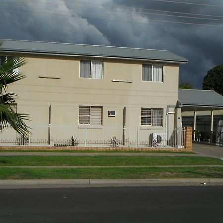 Bondi Motel Moree Exterior foto