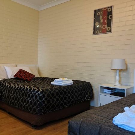 Bondi Motel Moree Exterior foto