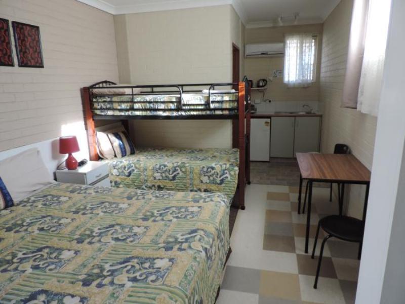 Bondi Motel Moree Exterior foto