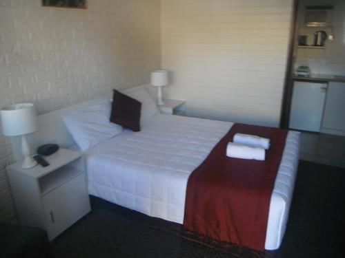 Bondi Motel Moree Exterior foto