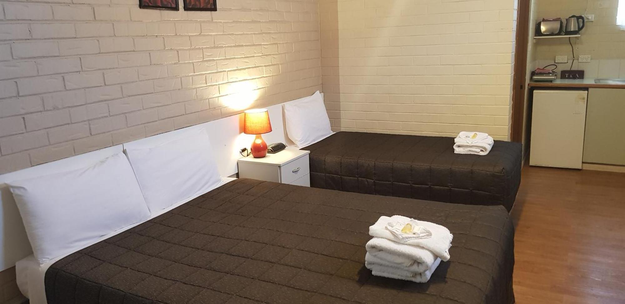 Bondi Motel Moree Exterior foto